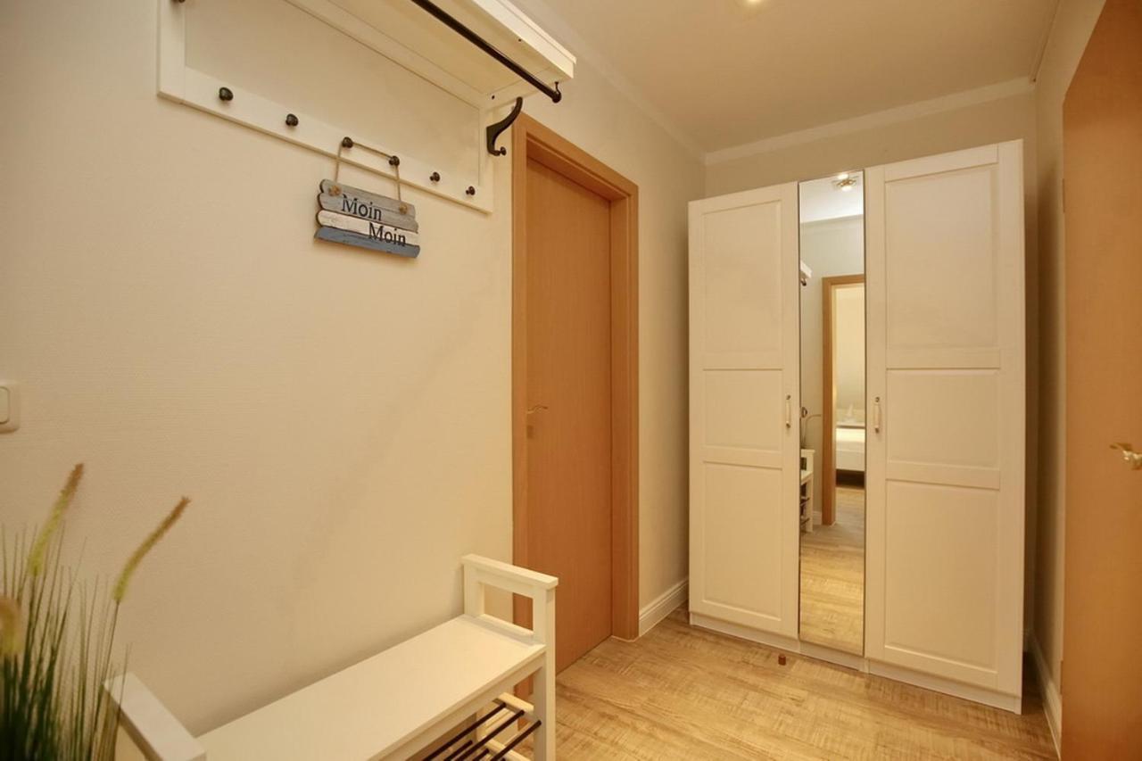 Strandvilla Krabbe Wohnung 09 Boltenhagen  Exteriör bild