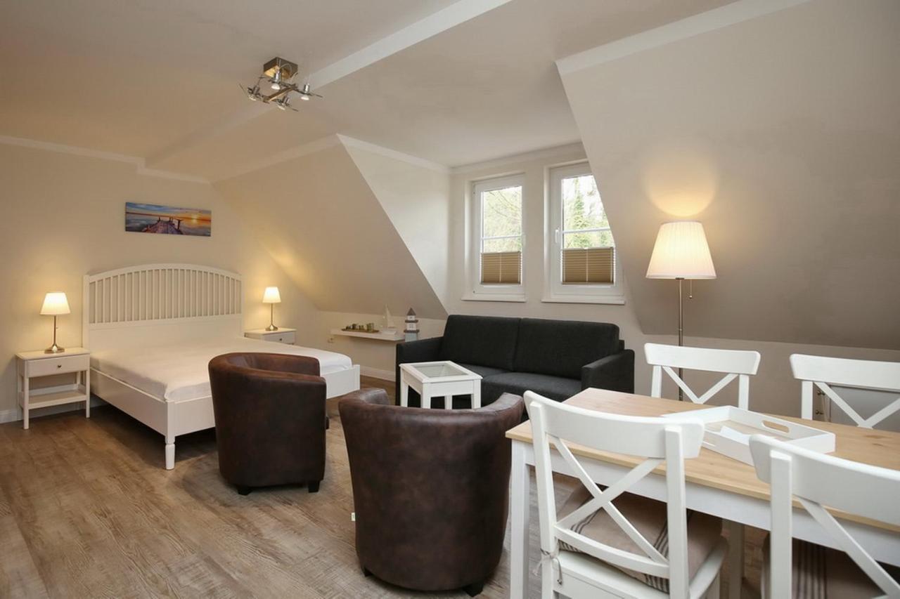 Strandvilla Krabbe Wohnung 09 Boltenhagen  Exteriör bild