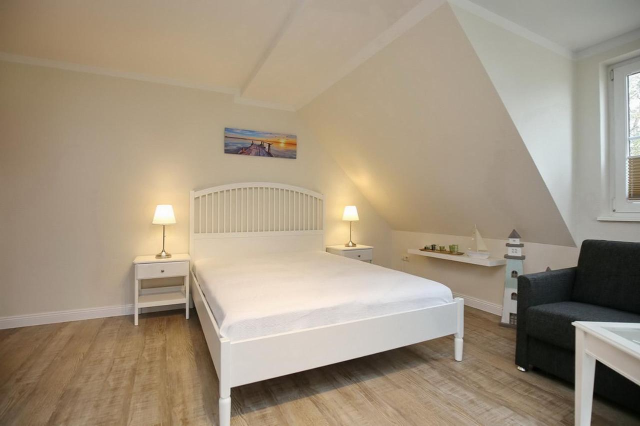 Strandvilla Krabbe Wohnung 09 Boltenhagen  Exteriör bild