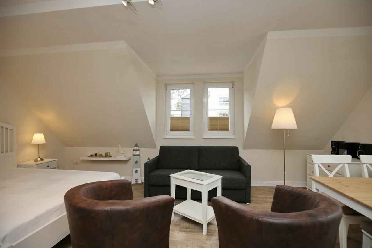 Strandvilla Krabbe Wohnung 09 Boltenhagen  Exteriör bild
