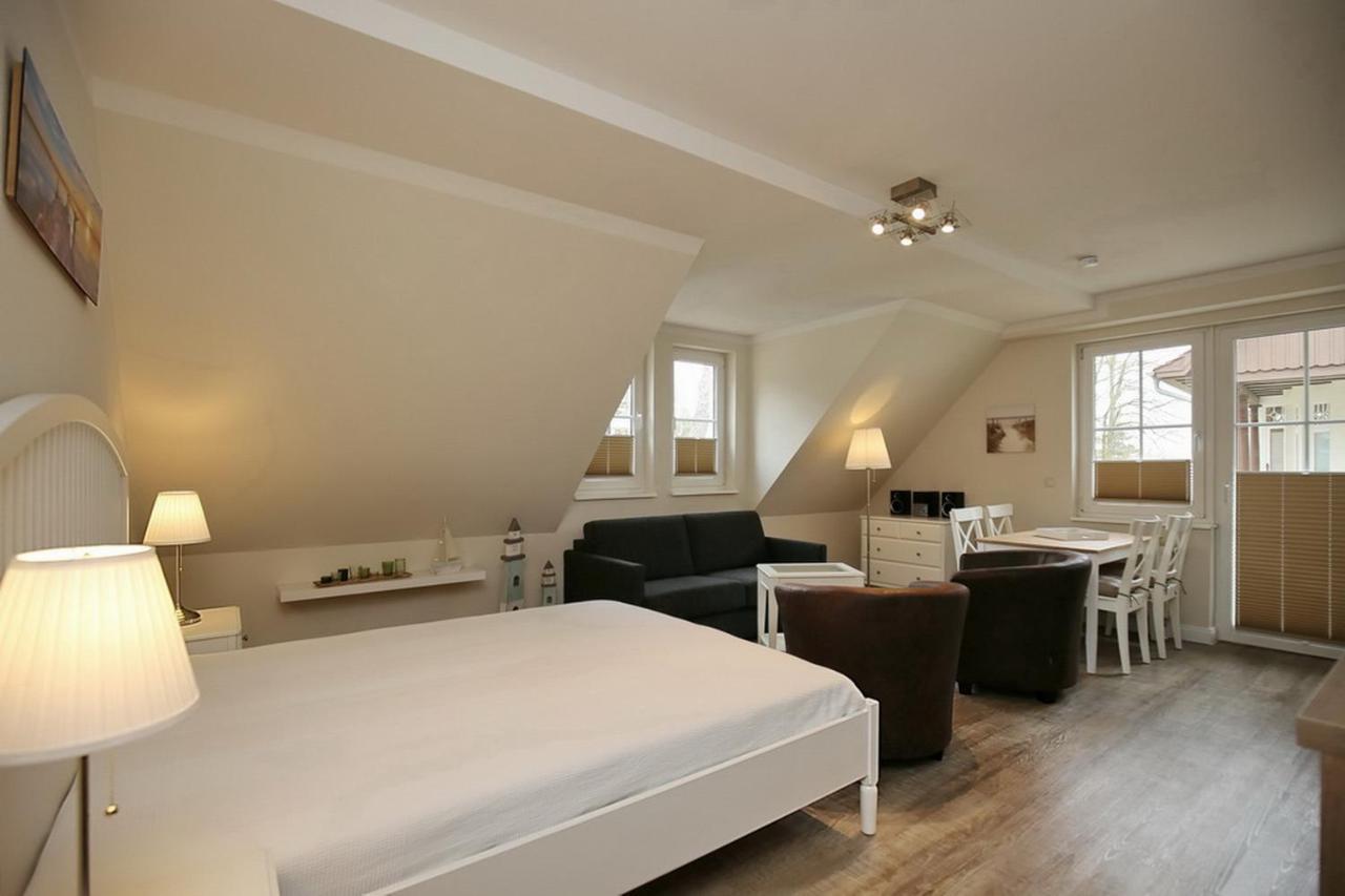 Strandvilla Krabbe Wohnung 09 Boltenhagen  Exteriör bild