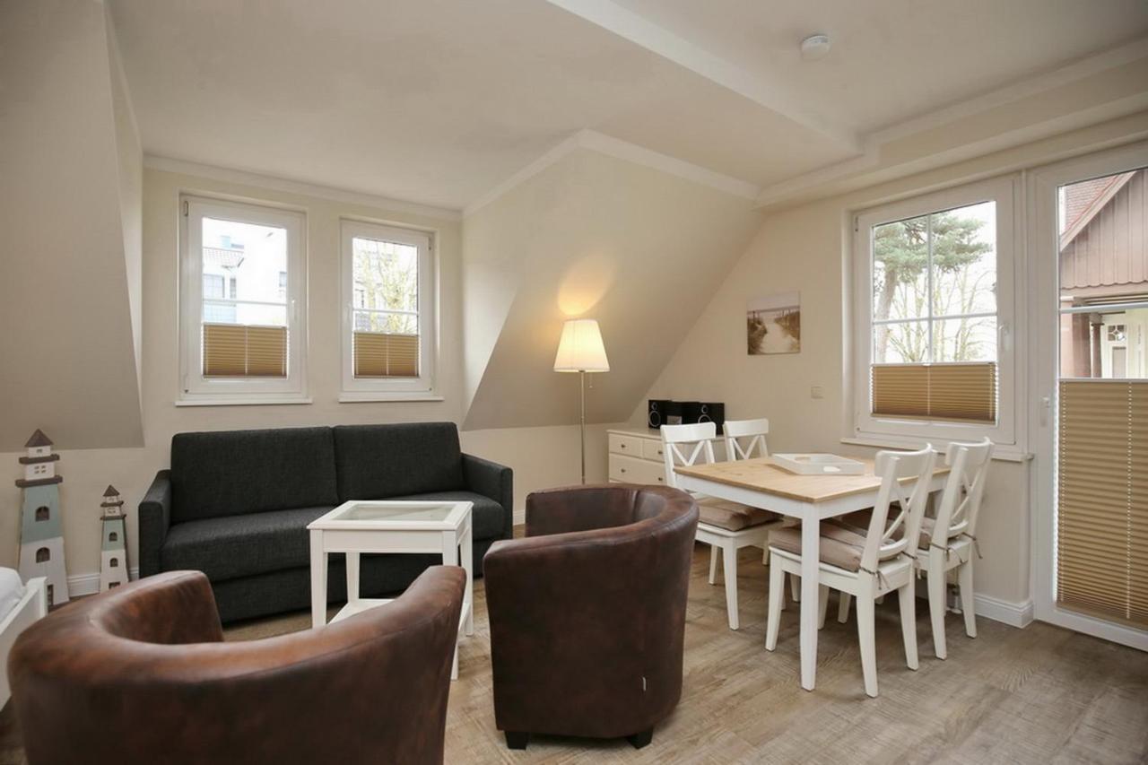 Strandvilla Krabbe Wohnung 09 Boltenhagen  Exteriör bild