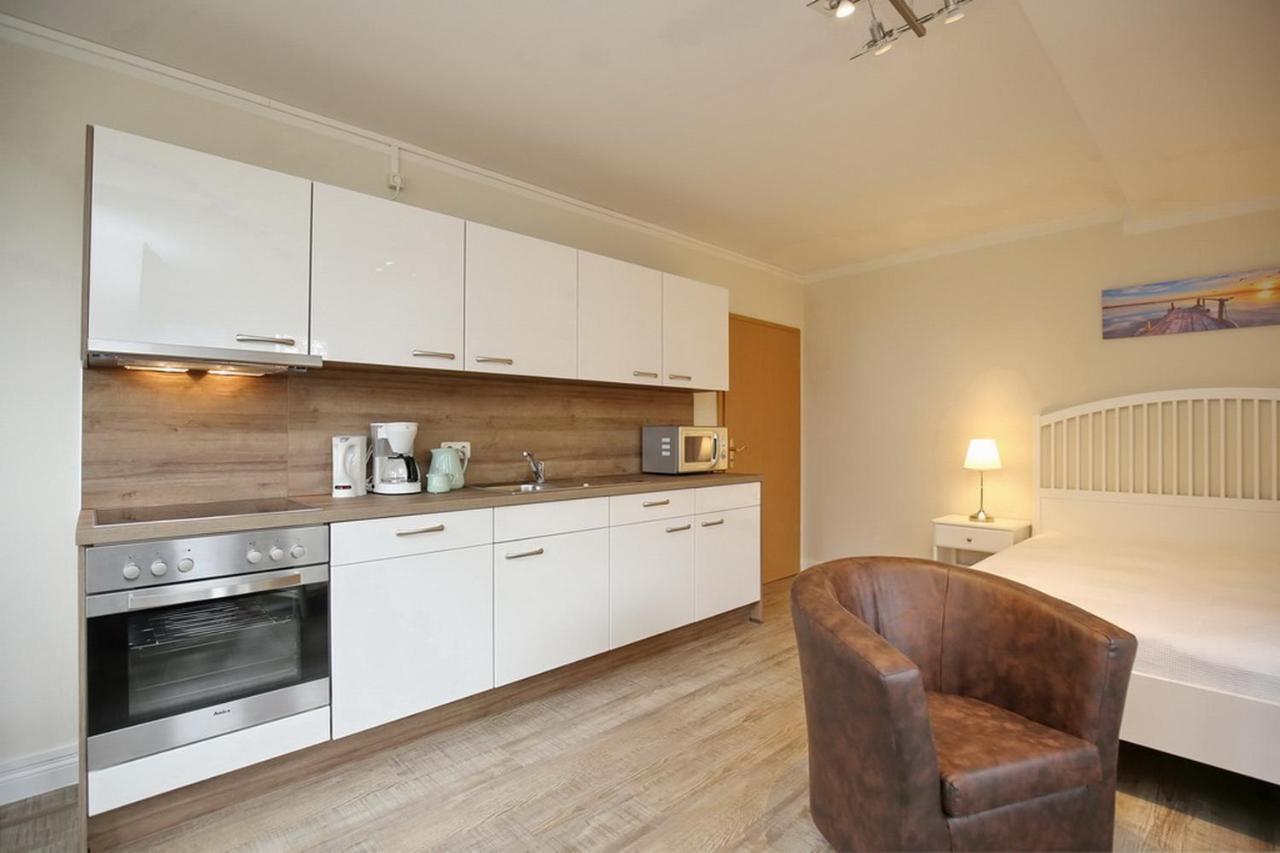 Strandvilla Krabbe Wohnung 09 Boltenhagen  Exteriör bild