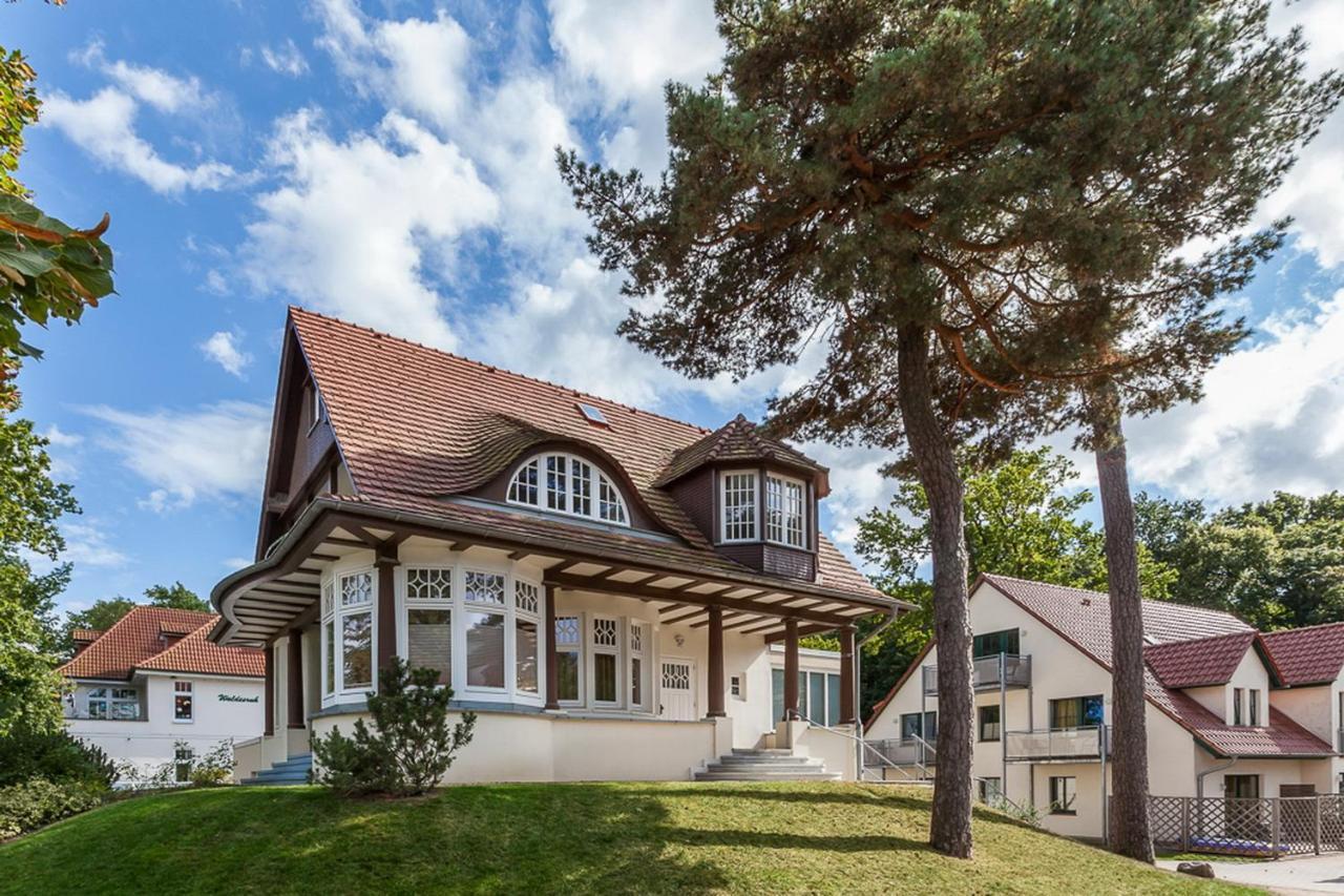 Strandvilla Krabbe Wohnung 09 Boltenhagen  Exteriör bild