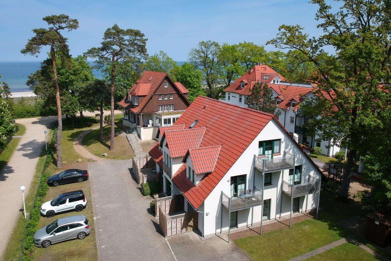 Strandvilla Krabbe Wohnung 09 Boltenhagen  Exteriör bild